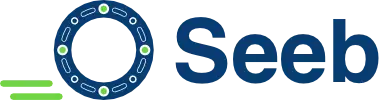 Logotipo Seeb