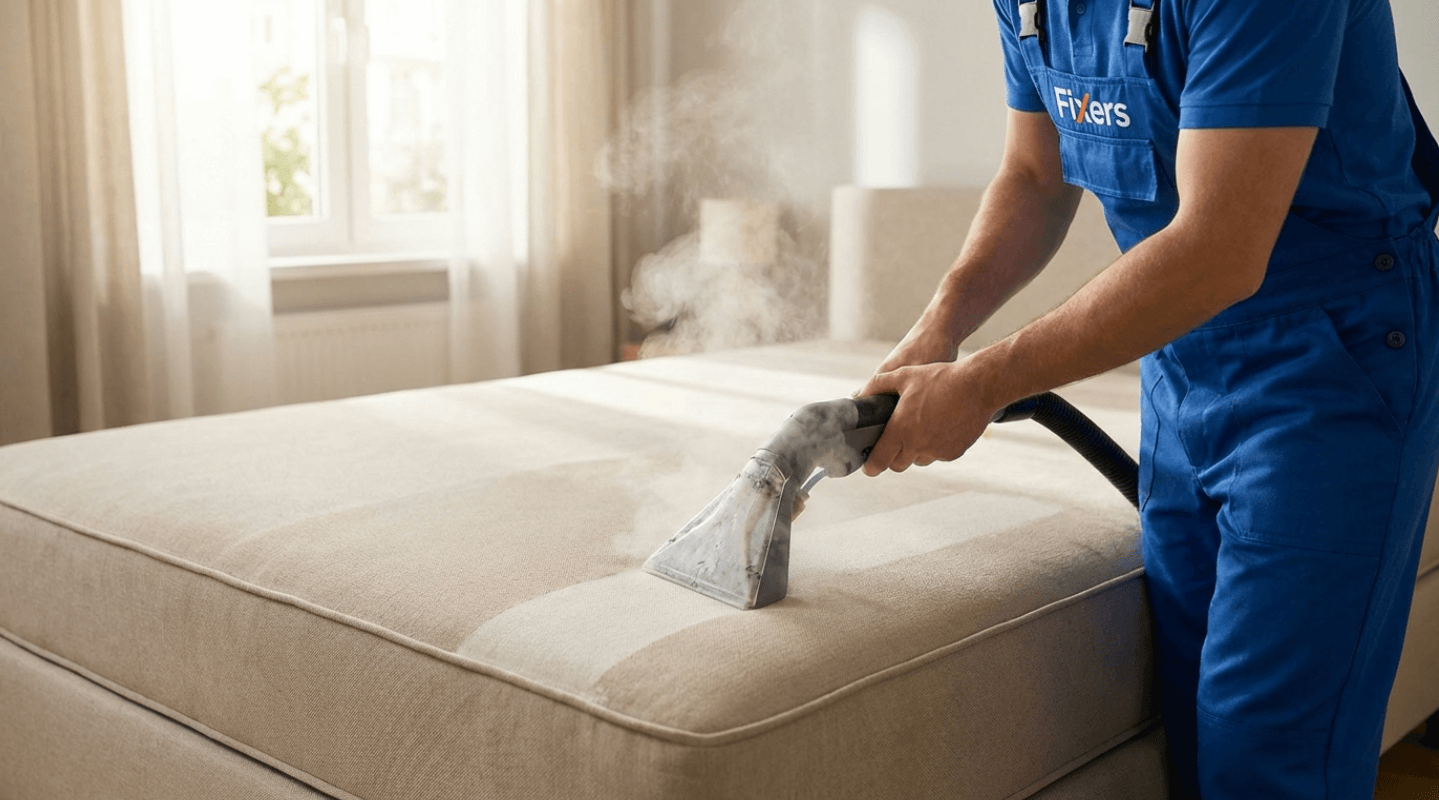 Limpieza de colchones en Cdmx