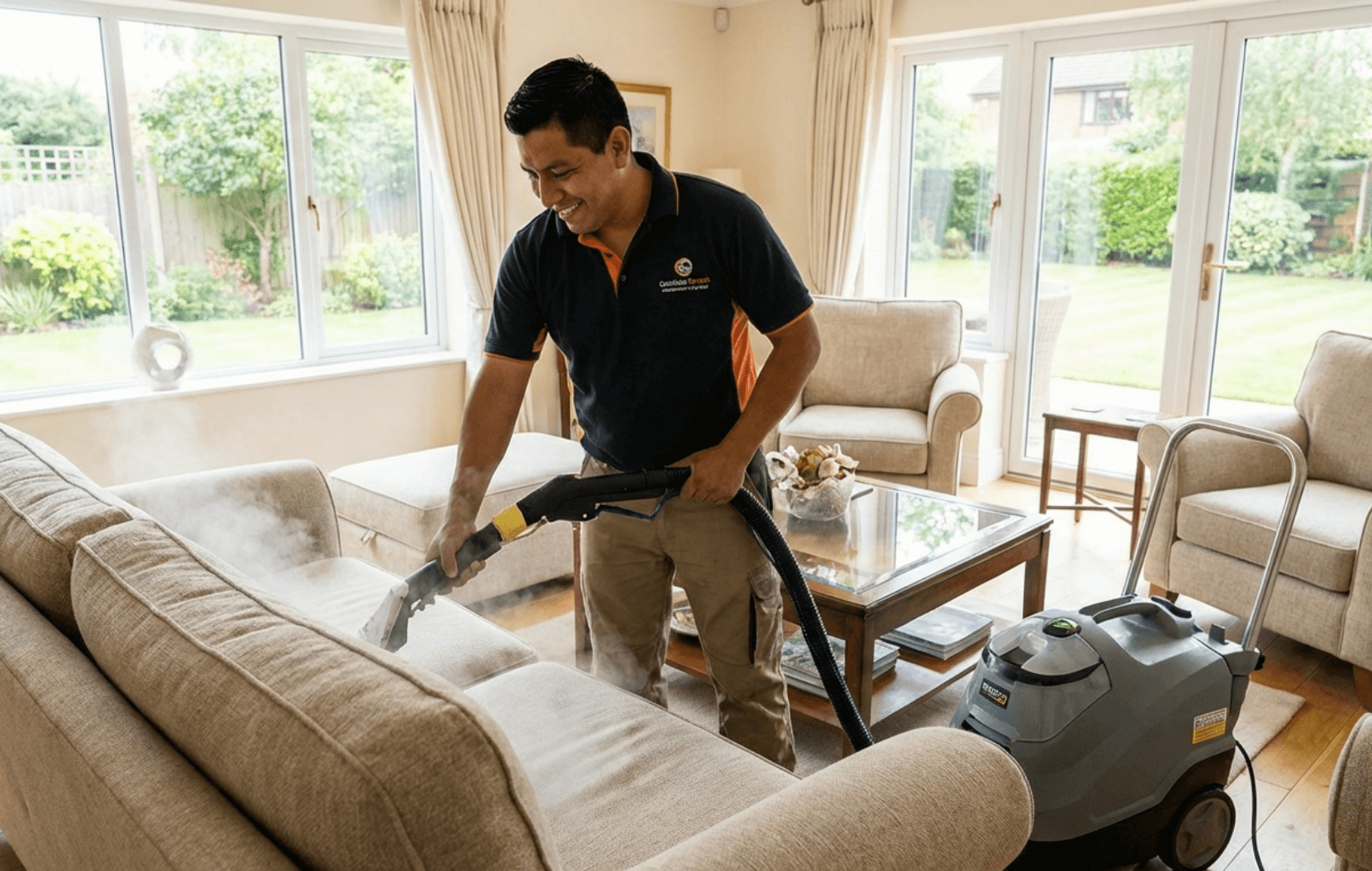 Limpieza de muebles en Cdmx