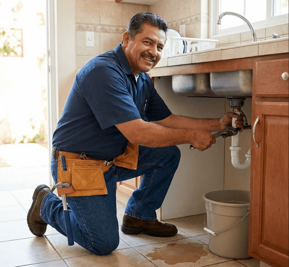 Plomeros con mucha experiencia en Cdmx