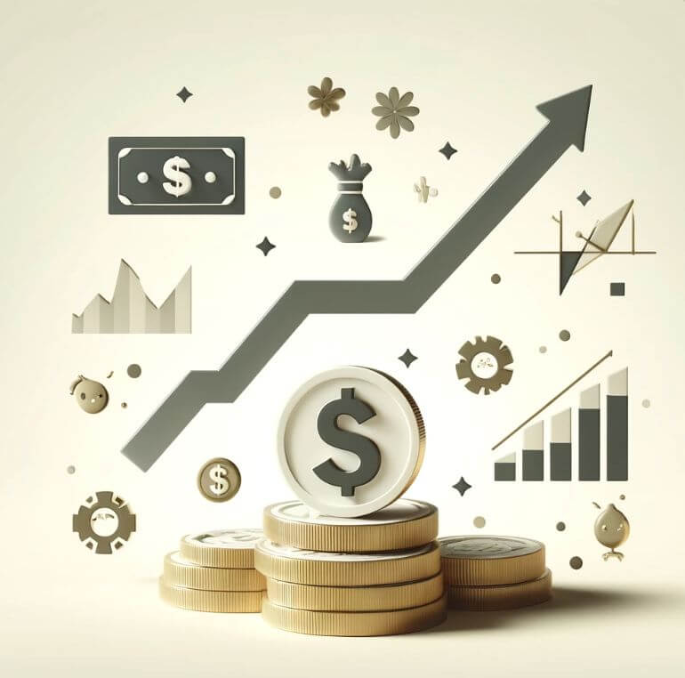 Más ganancias para tí