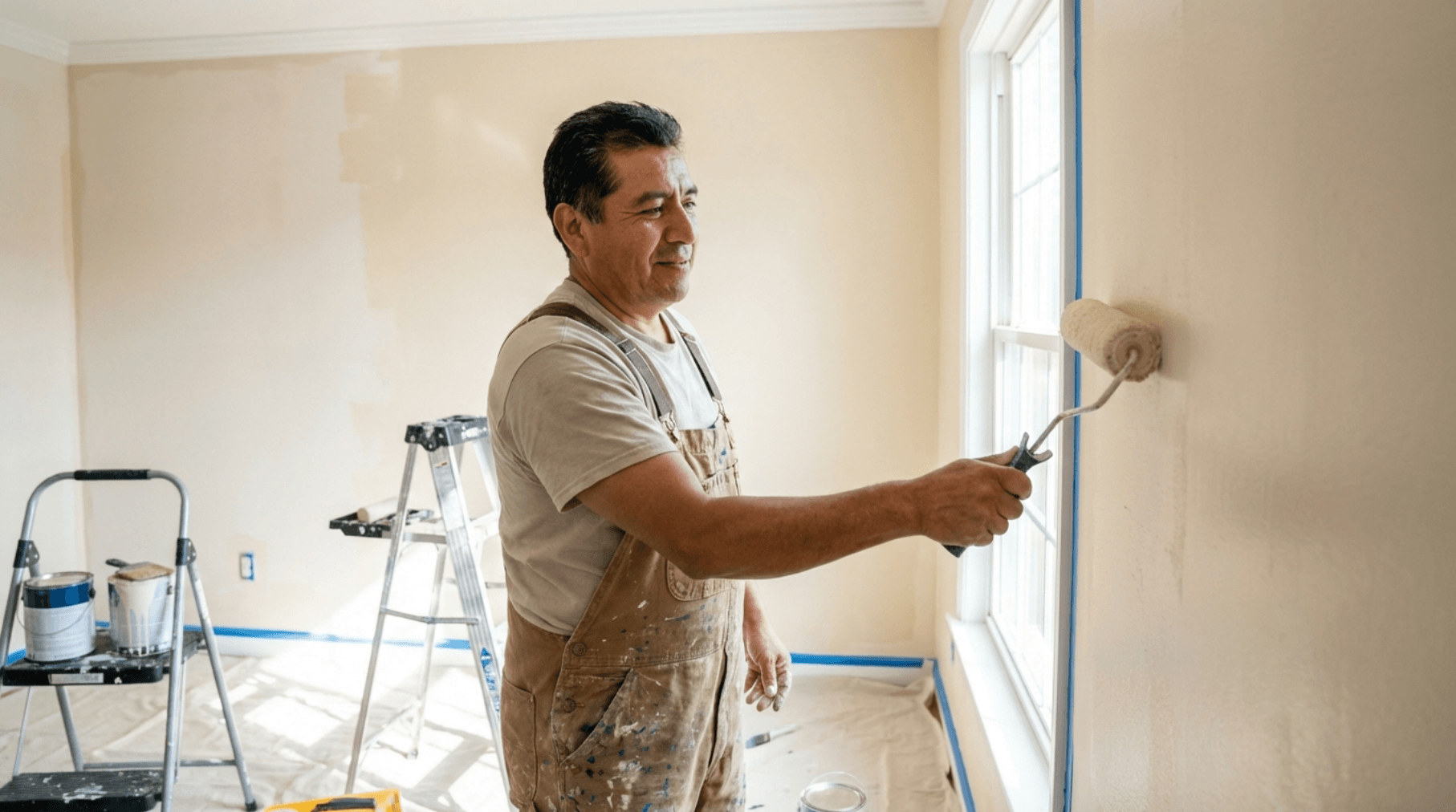 Pintores profesionales en Cdmx