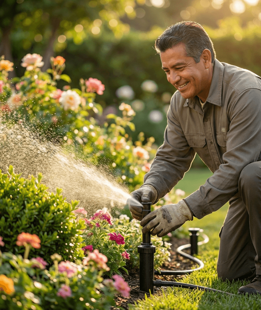 Expertos instaladores muy eficientes