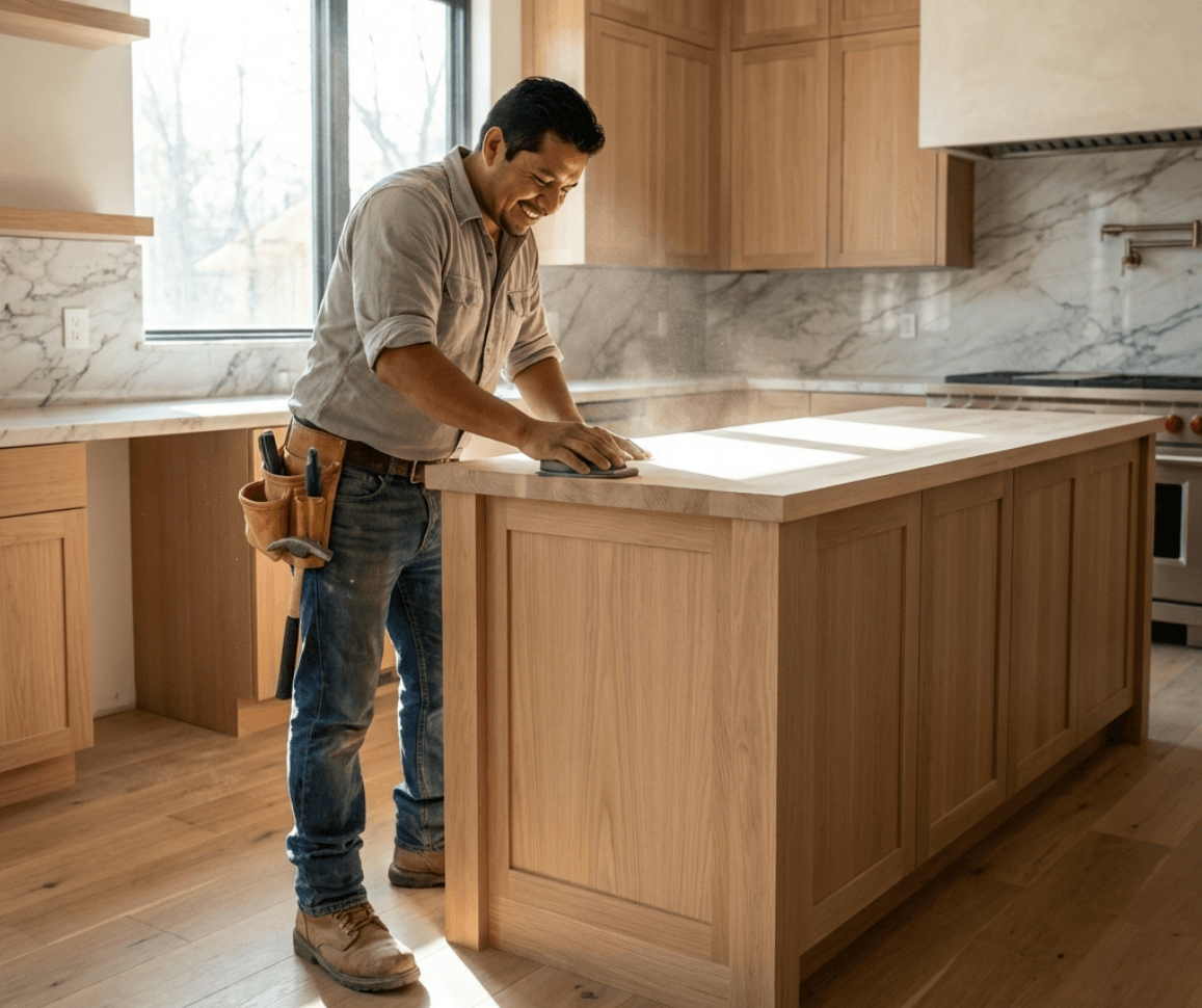 Carpinteros en Cdmx - Muebles y reparaciones a medida