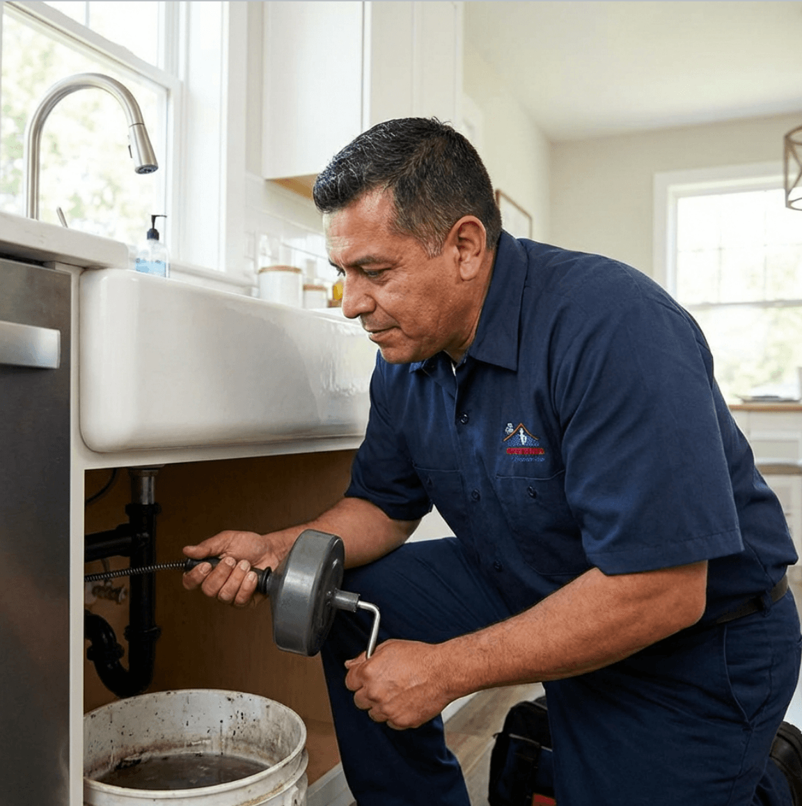 Desazolves rápidos y seguros en Cdmx